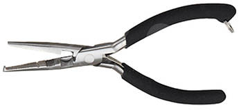 Плоскогупці Prox Split Ring Plier Straight Type (прямі) 942S