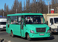 Рута 42, 45, 46 на шасси Газон НЕКСТ лобовое стекло на автобус от украинского производителя автостекла