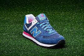 Кросівки new balance жіночі 574 оригінал, фото 4