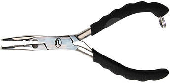 Плоскогупці Prox Split Ring Plier Top Bent Type (вигнуті) 942B