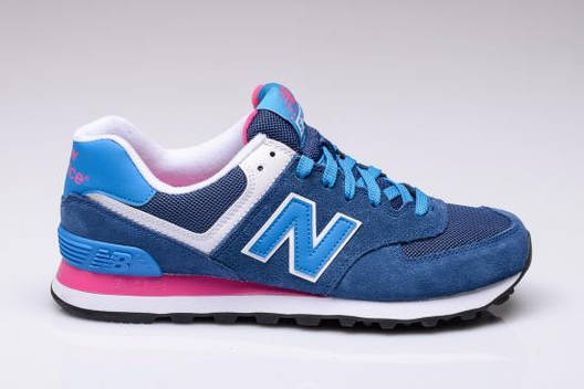 Кросівки new balance жіночі 574 оригінал, фото 1