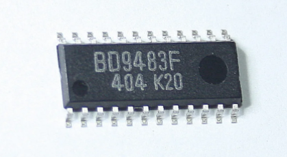 Мікросхема BD9483F SOP-24 в стрічці
