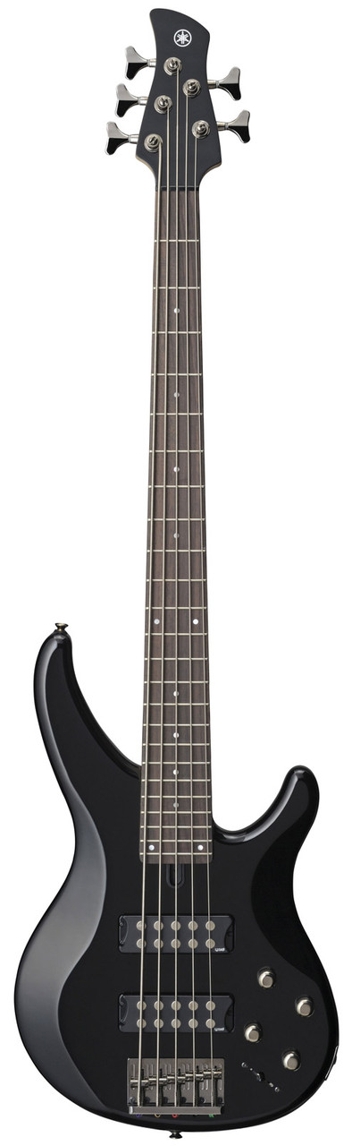 Бас-гітара YAMAHA TRBX-305 (Black), фото 1