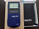 Безконтактний вологомір Merlin для вимірювання вологості деревини, фото 6