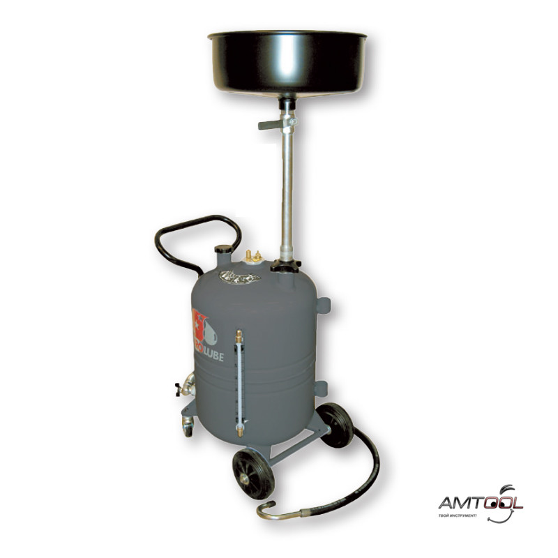 Встановлення для збирання олії 70 л — Eurolube 318-65, фото 1