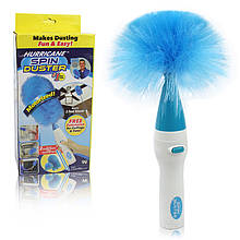 Електрична щітка для прибирання пилу Hurricane Spin Duster