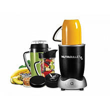 Кухонний комбайн Нутрибуллет NutriBullet RX 1700W (12 предметів)
