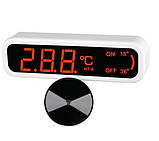 Термометр для акваріума HT-8 (0 °C - 99 °C), фото 4