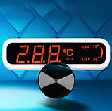 Термометр для акваріума HT-8 ( від 0°C до +99°C ), фото 2