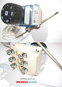 Терморегулятор три полюсний капілярний MMG 400°C