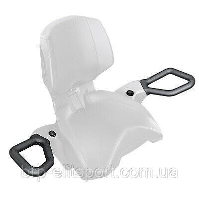 Подогрев ручек пассажира и визора шлема на квадроцикле Can-am Outlander G2 \ G2L