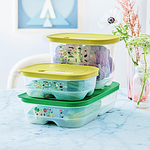 Контейнер Tupperware Розумний холодильник горизонтальний 800 мл (А141), фото 6