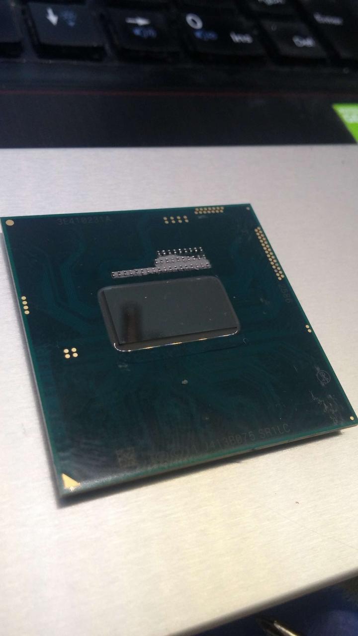 Процесор для ноутбука Intel Pentium 3560M SR1LC 2.4GHz/2M/37W Socket G3