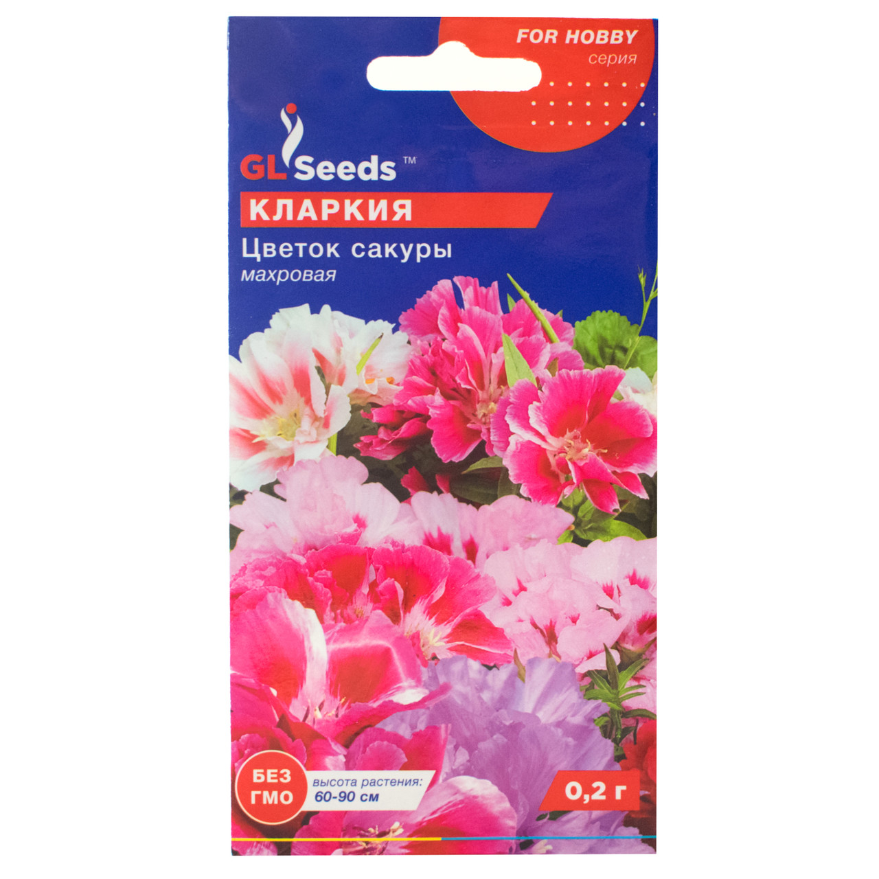 Кларкия Квітка Сакури 0.2 г, фото 1