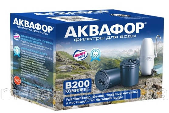 Картридж для фільтра Аквафор Модерн-200