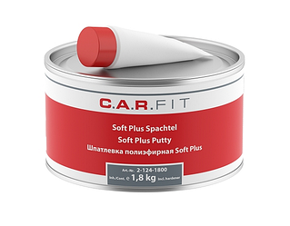 CF поліефірна Шпаклівка Soft Plus (1.8 кг)