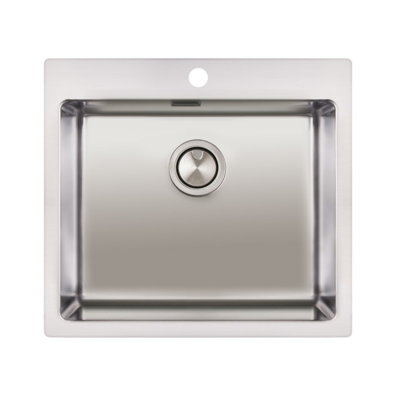 Кухонна мийка Apell Linear Plus LNP50FBC 5651