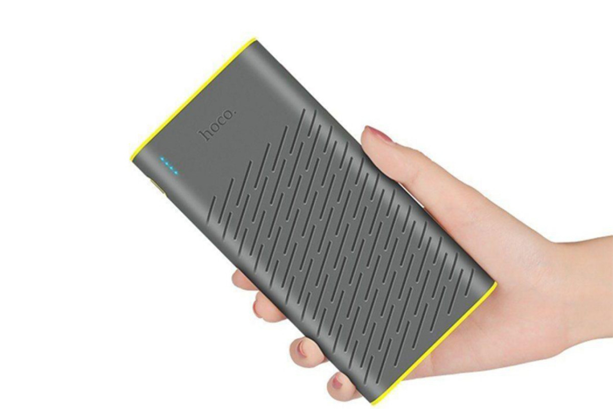 Портативное зарядное устройство Hoco B15 Type-C 8000mAh