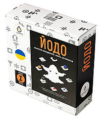 Електронний конструктор Amper Йодо UA (Епізод 1)