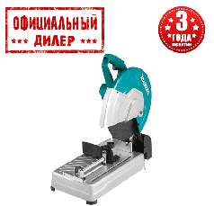 Акумуляторна монтажна пила Makita DLW140Z (без АКБ) (36В, 355 мм)