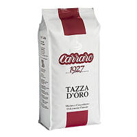 Кава в зернах Carraro Tazza D`oro 1000g