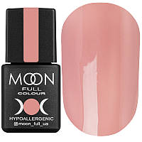 Гель-лак Moon Full Air Nude №08, 8 мл