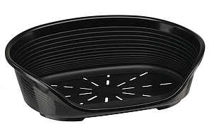 Ferplast Siesta Deluxe 2 (49 x 36 x 17,5 cm) чорний