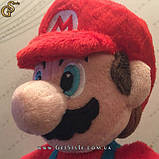 Плюшева іграшка Маріо Mario Toy 25 см, фото 2