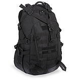 Рюкзак тактичний штурмовий 28 л сечовий SILVER KNIGHT (50х30х19 см), фото 2