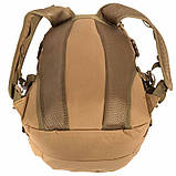 Рюкзак тактичний штурмовий 28 л сечовий SILVER KNIGHT (50х30х19 см), фото 6