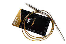 Addi 105-7/150-10.00 кругові Спиці супергладкие, 150 см, 10.00 мм
