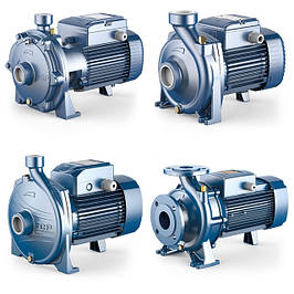 Відцентрові насоси Pedrollo - CP, HF, NGA, PRO-NGA, 2CP, AL-RED