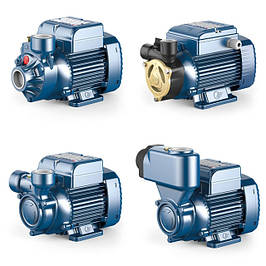 Вихрові насоси PEDROLLO - PK, PQ, PKS, PV