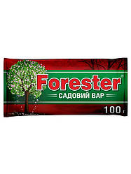 Садовий вар з живицею 100 г Forester (Форестер)