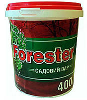 Садовий вар з живицею 400 г Forester (Форестер)