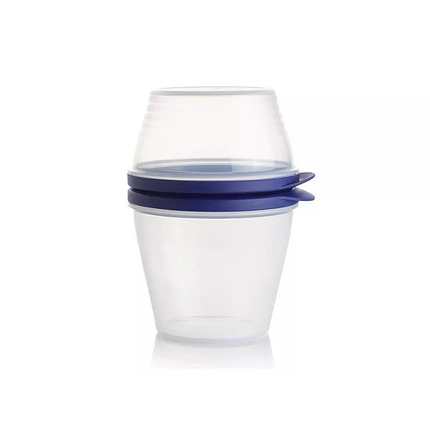 Чаша Tupperware Подвійна класика (500/800 мл) (РП105), фото 1