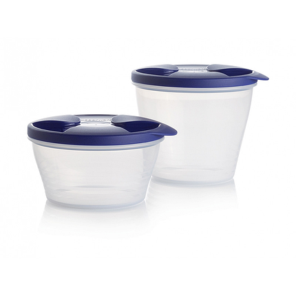 Чаша Tupperware Подвійна класика (500/800 мл) (РП105), фото 3