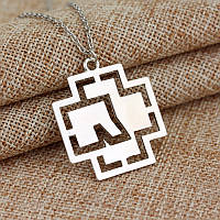 Кулон KOORA рок-групи Rammstein 00418