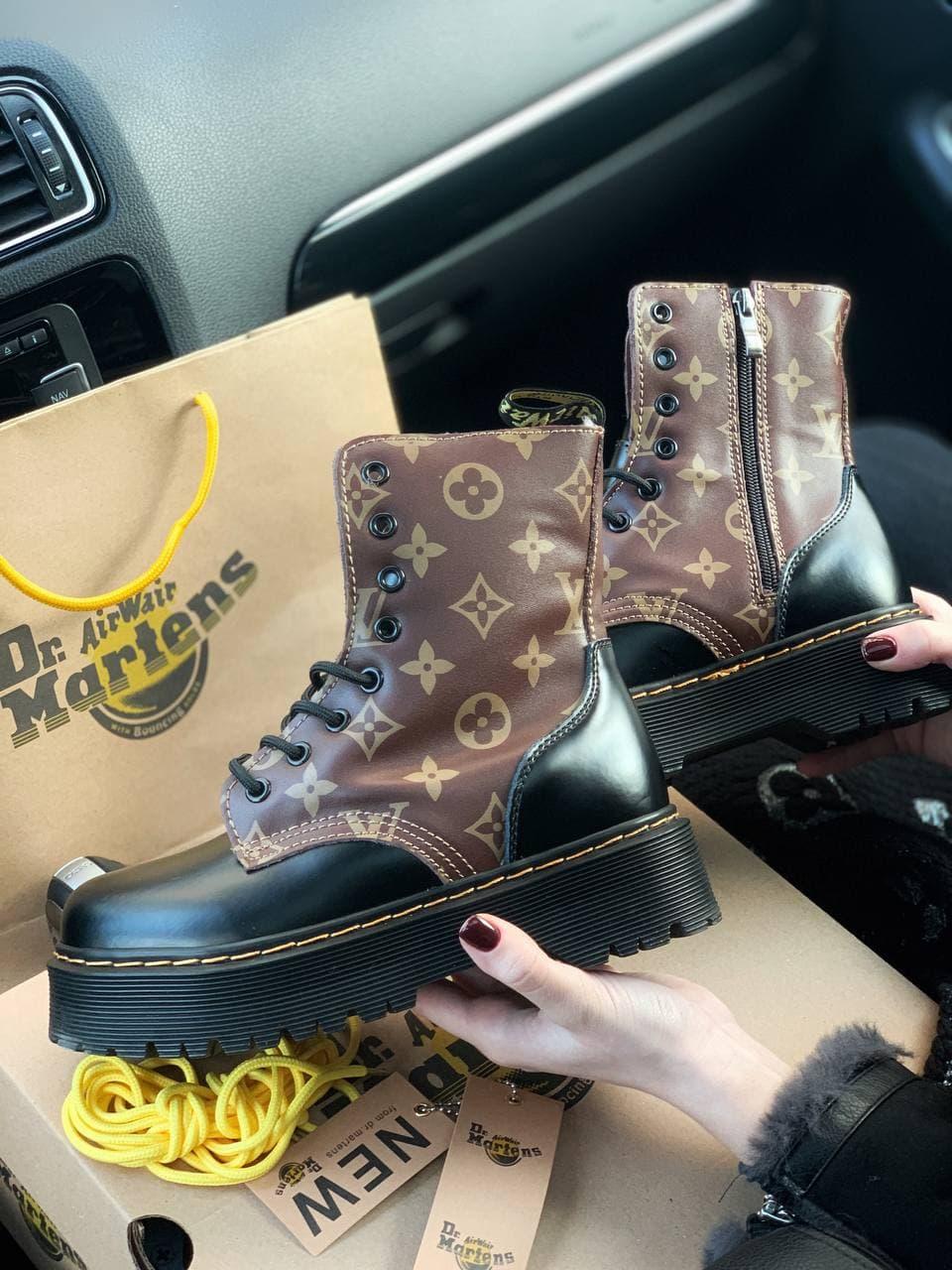 Louis vuitton sales doc martens price