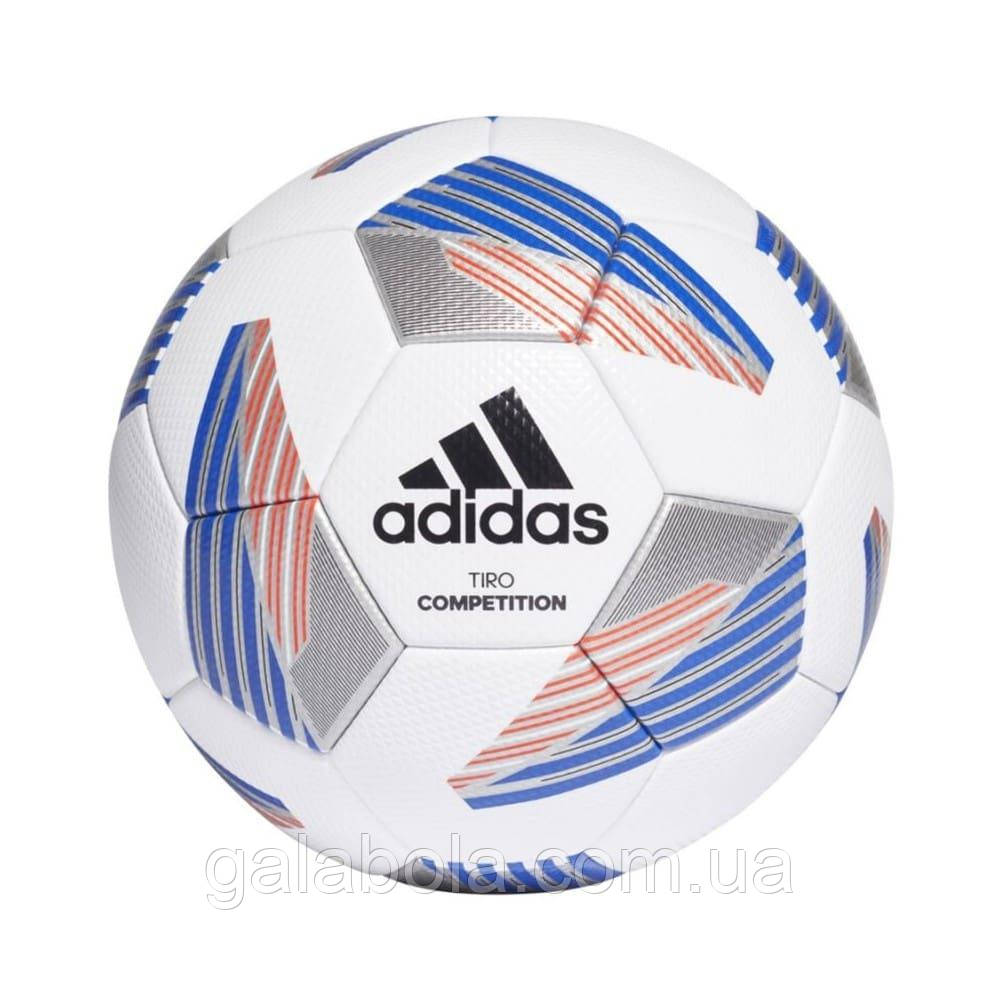 М'яч футбольний Adidas Tiro Competition FS0392 (розмір 4)