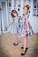 Модель "МЕЛАНЖ" - дитяча сукня / детское нарядное платье