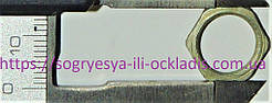 Гайка 12 мм кріплення п'єзо до супорту/клапану SIT (б.ф.у, Кит.) колонок котлів газових, к.з. 1430/1