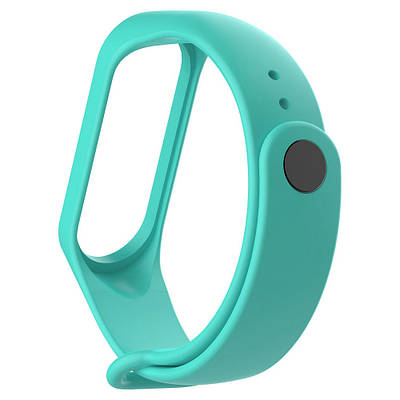 Ремешок Silicone Xiaomi Mi Band 3/4 mint