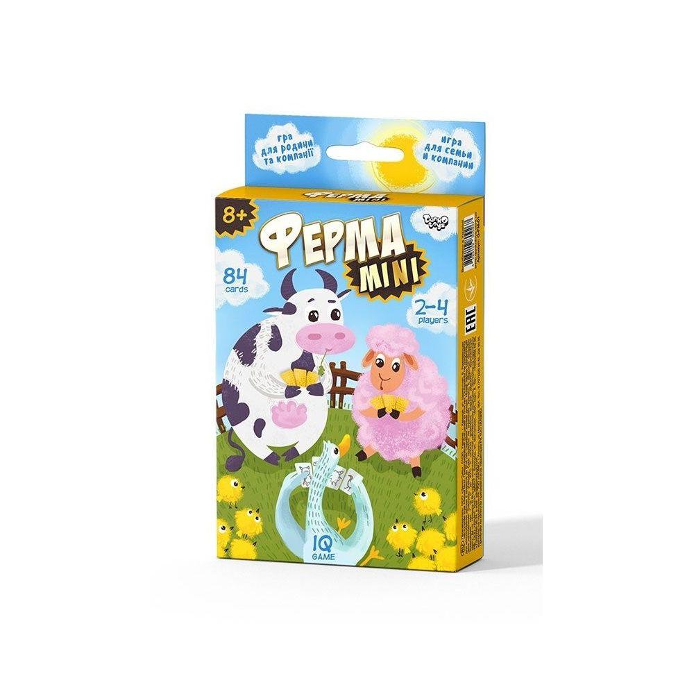 Гра Danko Toys Ферма MINI (G-FM-01)