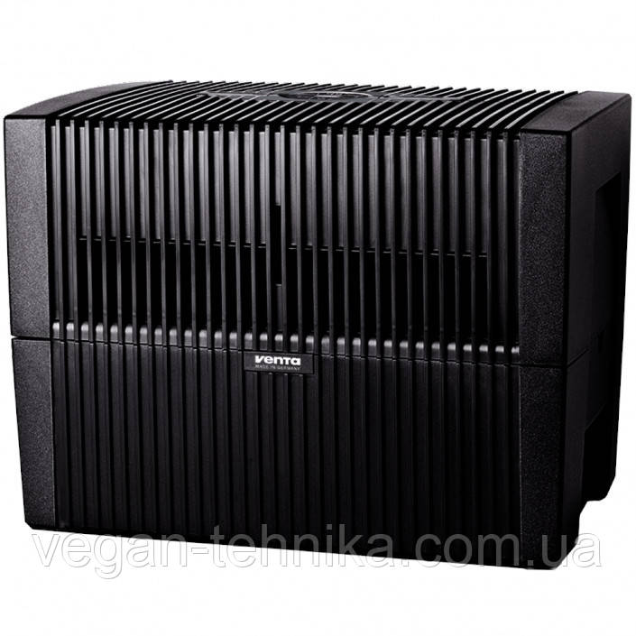 Зволожувач очищувач повітря Venta LW45 Comfort Plus Black