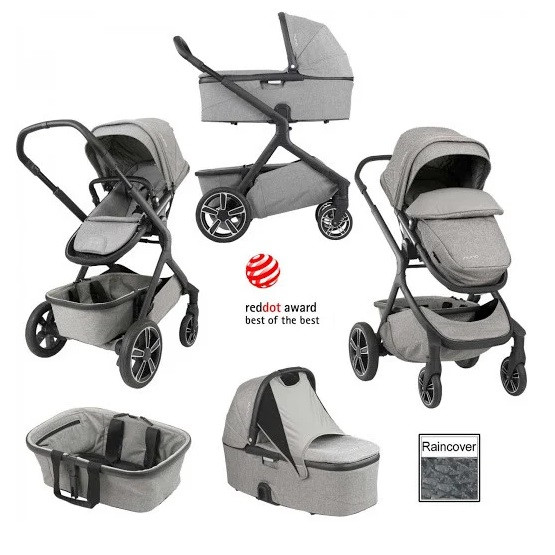 Nuna Demi Grow Demi Grow