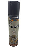 Фарба колір бежевий для замші та нубука TRG Renovator 250ml #130