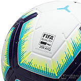 М'яч футбольний Nike Premier League Merlin SC3307-100 (розмір 5), фото 9