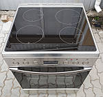 Индукционна плита 60см Привилег Privileg S6K144T2VU6I б/у, фото 3