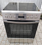 Индукционна плита 60см Привилег Privileg S6K144T2VU6I б/у, фото 7